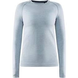 Craft Core Dry Active Comfort LS Women - Grey