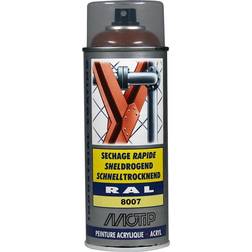 Motip RAL 8007 Vernice lacca Marrone 0.4L