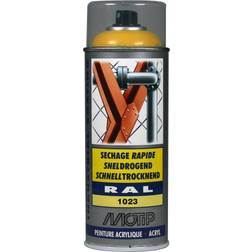 Motip RAL 1023 Pintura de laca Amarillo 0.4L