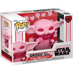 Funko Pop! Star Wars Grogu with Cookies