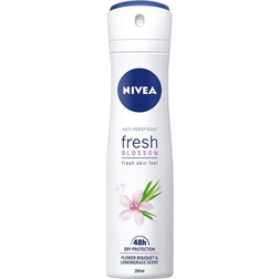 Nivea Fresh Blossom Deo Spray 150ml