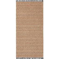 Horredsmattan Tova Orange, Brun 70x300cm