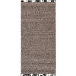 Horredsmattan Tova Brun 70x250cm