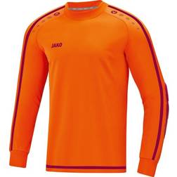 JAKO Trikot Striker 2.0 Unisex Kinder - Marrone Mogano