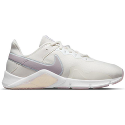 NIKE Legend Essential 2 Premium W - Photon Dust/Amethyst Ash/White/Metallic Lustre