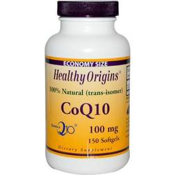 Healthy Origins CoQ10 100mg 150 Stk.