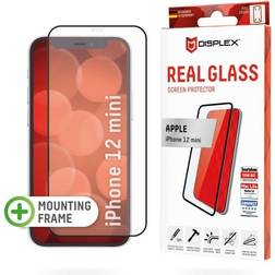 Displex Real Glass Screen Protector for iPhone 12 mini