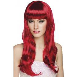 Boland Chique Wig Red