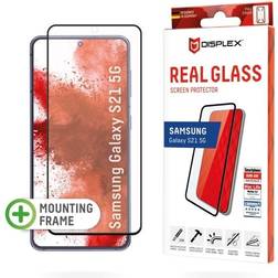 Displex Real Glass Screen Protector for Galaxy S21 5G