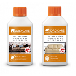 NGL Nordic Nordicare Leather Care Set 100ml