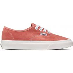 Vans Pig Suede Authentic W - Terra Cotta/Snow White