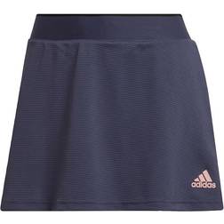 adidas Club Tennis Skirt Women - Shadow Navy/Wonder Mauve