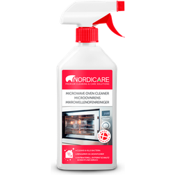 NGL Nordic Nordicare Microwave Oven Cleaner