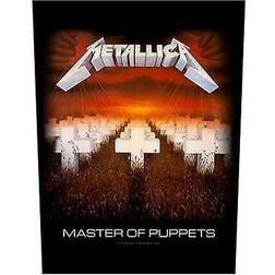 Metallica: Back Patch/Master of Puppets