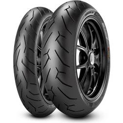 Pirelli Diablo Rosso II 180/55 ZR17 TL 73W Posteriore