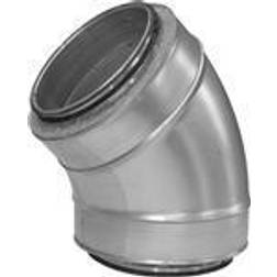 Lindab ISOL BØJNING BUI-125-45 25MM