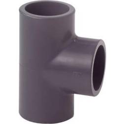 ZF tee PVC