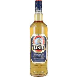 Linie Aquavit 41.5% 100 cl