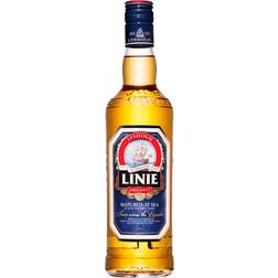 Linie Aquavit 41.5% 70 cl