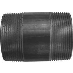Indura Nippelrør Sort 1 1/4x200