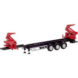 Herpa 076982 H0 Hammar cose trailer