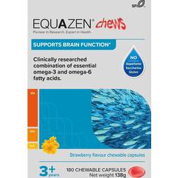 Equazen Chews 180 Capsule 180 pcs