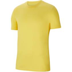 Nike Park 20 T-shirt Kids - Tour Yellow/Black