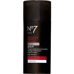 No7 Men Protect & Perfect Intense Advanced Serum 30ml