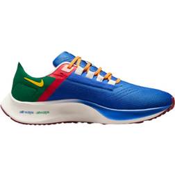 NIKE Air Zoom Pegasus 38 A.I.R. Jordan Moss M - Hyper Royal/Malachite/Phantom/University Gold