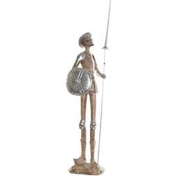 Dkd Home Decor Dekorativ figur Harpiks (16.5 x 15 x 58.5 cm) Dekorationsfigur