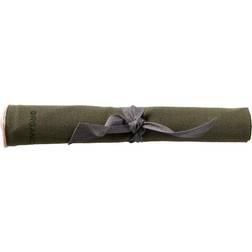 Bitz Organic Napkin 50x50cm Olive 2-pack