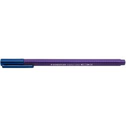 Staedtler Fiberspetspenna Triplus Color 1,0mm lila