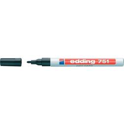 Edding Black Paint Marker 751-001