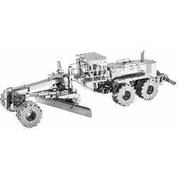 Metal Earth CAT Motor Grader