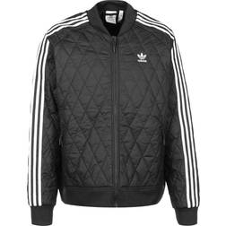 adidas Adicolor Classics Quilted SST Training Jacket Men - Black