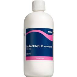 Paraffinolie Emulsion 500ml Løsning