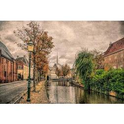 Carson Westsingel historisches Amersfoort von Watze D. de Haan