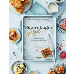 Skærekager deluxe (Indbundet, 2021)