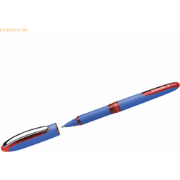 rullepen One Hybrid C 0,5 mm gummi grøn/blå Blue, Red