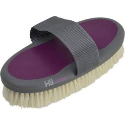 Hy Equestrian Active Goat Hair Body Brush