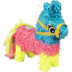 Vegaoo Mini Pinata Åsna