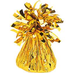 Amscan Ballongewicht gold 170g