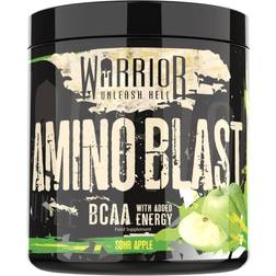 Warrior Amino Blast 270g Pineapple Chunk