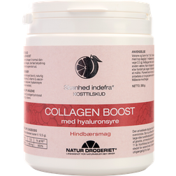 Natur Drogeriet Collagen Boost m. hindbær