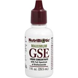 Nutribiotic Maximum GSE 1 fl oz