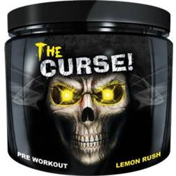 JNX Sports Labs The Curse, Prestationshöjare, Lemon Rush