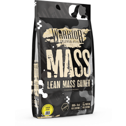 Warrior Mass Gainer Banana 5kg