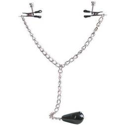 CalExotics Weighted Nipple Clamps