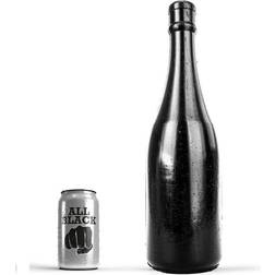 All Black Bottle 39,5cm 1ud