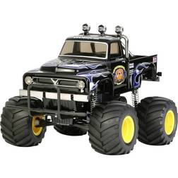 Tamiya X-SA Midnight Pumkin RTR 46705